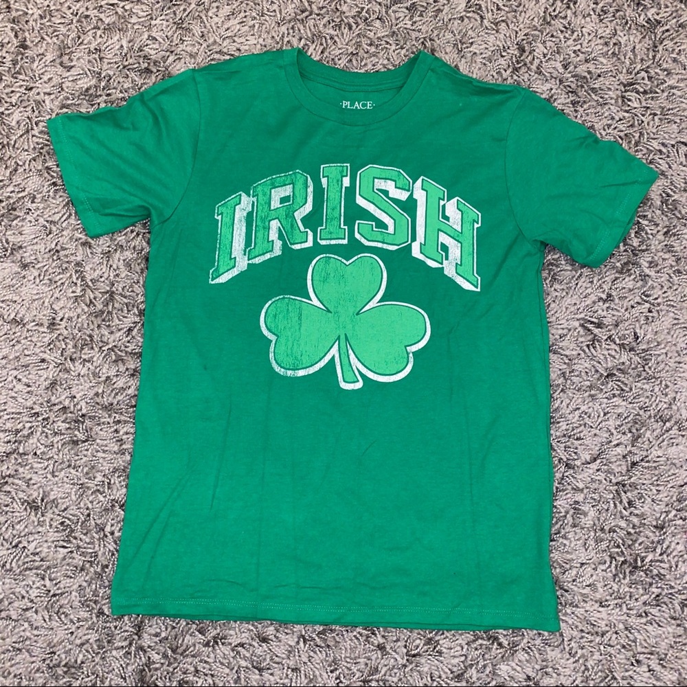 The Children’s Place Irish Tee (unisex)